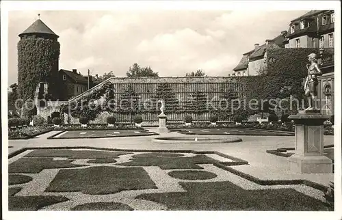 Weilburg Schlossterrassen Kat. Weilburg