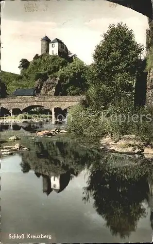 Altenahr Schloss Kreuzberg Kat. Altenahr