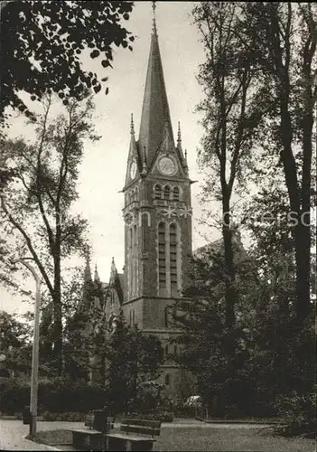 Giessen Lahn Johanneskirche / Giessen /Giessen LKR