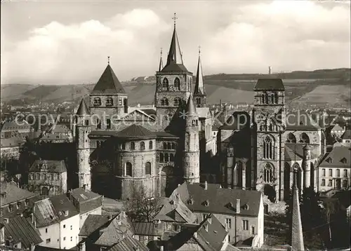 Trier Dom und Liebfrauenkirche Kat. Trier