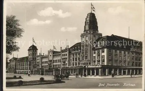 Bad Neuenahr Ahrweiler Kurhaus Kat. Bad Neuenahr Ahrweiler