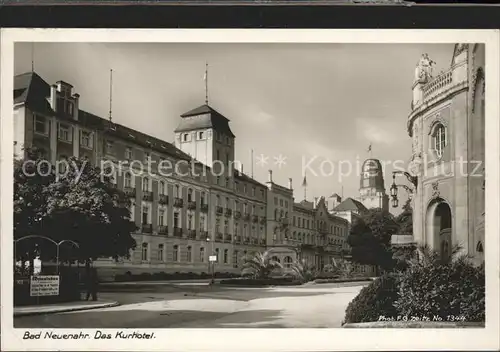 Bad Neuenahr Ahrweiler Kurhotel Kat. Bad Neuenahr Ahrweiler