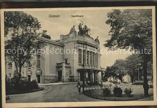 Bad Neuenahr Ahrweiler Stadttheater Kat. Bad Neuenahr Ahrweiler