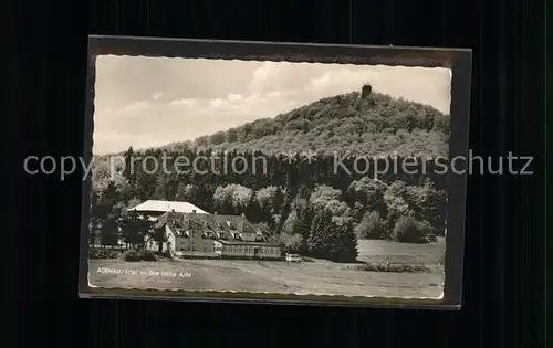 Adenau Die Hohe Acht Kat. Adenau