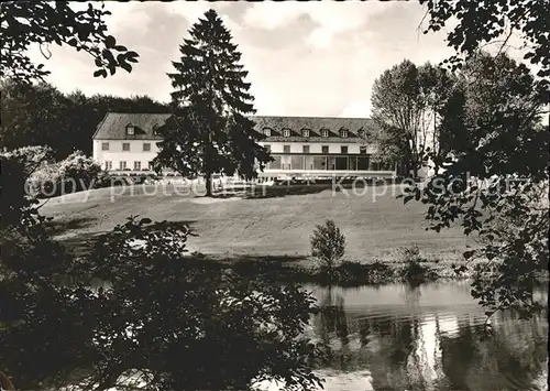 Bad Salzuflen Hotel Schwaghof Walter Mayer Kat. Bad Salzuflen