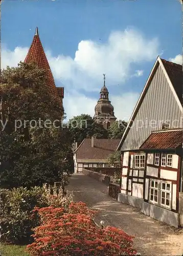 Bad Salzuflen Am Katzenturm Kat. Bad Salzuflen