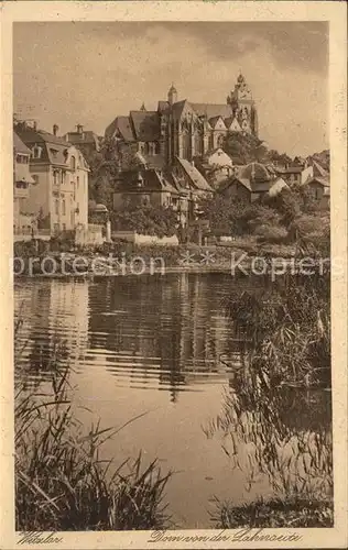 Wetzlar Dom Lahn Kat. Wetzlar