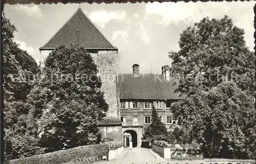 Rheda Wiedenbrueck Schloss Kat. Rheda Wiedenbrueck