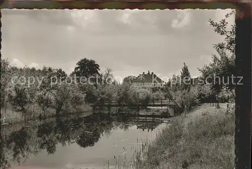 Rheda Harsewinkel Am Kroekelteich Kat. Harsewinkel