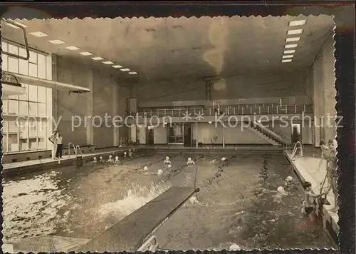 Guetersloh Schwimmhalle Kat. Guetersloh