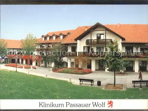Passau Klinikum Passauer Wolf / Passau /Passau LKR