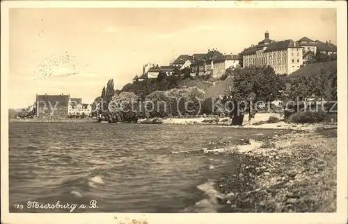 kk73823 Meersburg Bodensee Meersburg Kategorie. Meersburg Alte Ansichtskarten