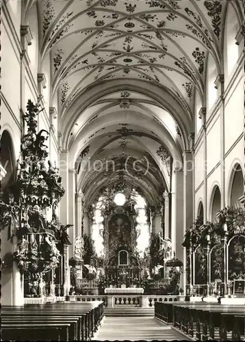 Bamberg St. Michaelskirche Kat. Bamberg