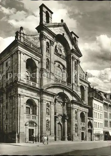 Bamberg St. Martinskirche Kat. Bamberg