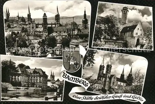 Bamberg Kunft Kultur Kat. Bamberg