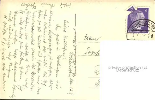 Bodensee Muenster Suedseite Kat. Bodensee