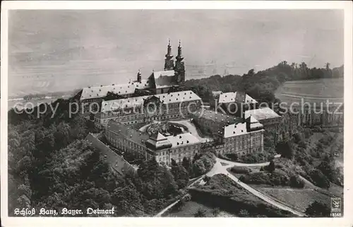 Bad Staffelstein Schloss Banz Kat. Bad Staffelstein