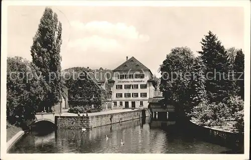 Hersbruck Pregnitzpartie Kat. Hersbruck