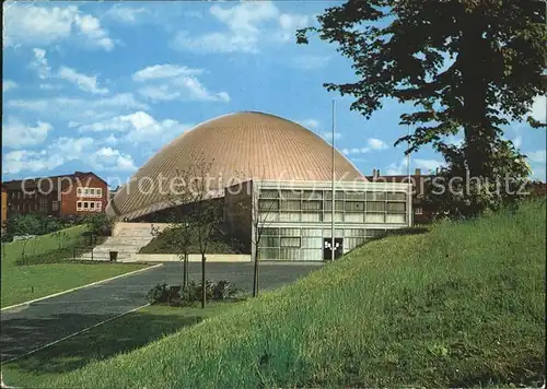 Bochum Planetarium Kat. Bochum