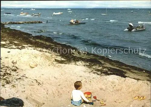 Steinberghaff Strandpanorama Kat. Steinberg