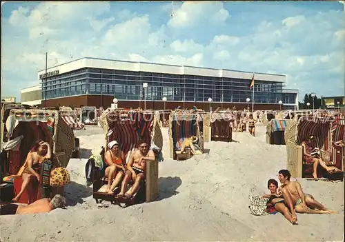 Groemitz Ostseebad Strandleben /  /