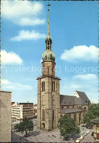 Dortmund St Reinoldi Kirche Kat. Dortmund