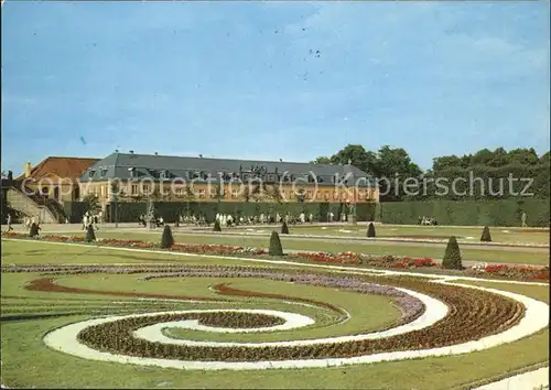 Hannover Galeriegebaeude im Grossen Garten Kat. Hannover