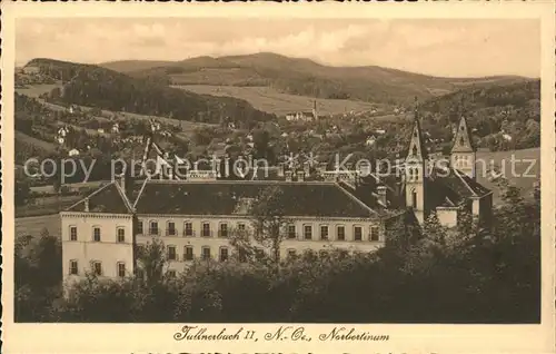 Tullnerbach Norbertinum Kat. Tullnerbach