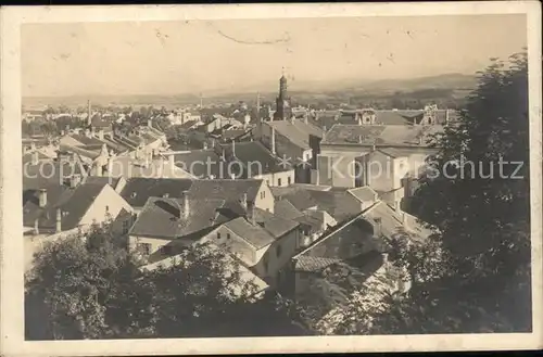 Amstetten Niederoesterreich Ortsblick Kat. Amstetten