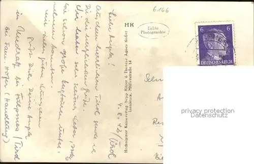 Stubaital Tulpnies Kat. Neustift im Stubaital