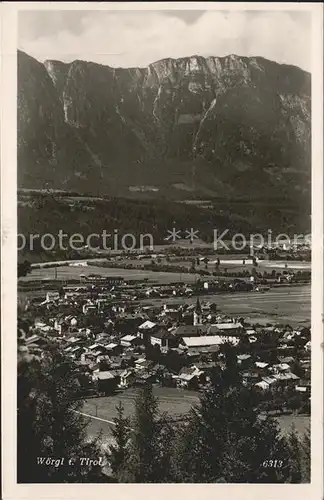 Woergl Angerberg Tirol Kat. Angerberg Tirol