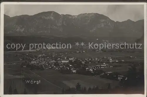 Woergl Angerberg Aussicht Kat. Angerberg Tirol