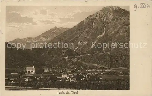 Jenbach Tirol Kat. Jenbach