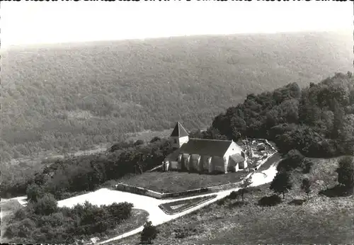 Reulle Vergy Eglise de Vergy Circuit touristique des Hautes Cotes Kat. Reulle Vergy