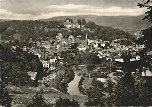 Kronach Oberfranken  Kat. Kronach