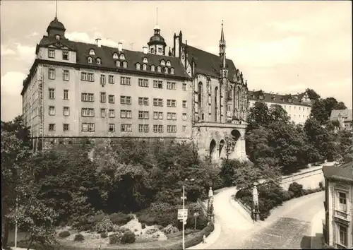 Altenburg Thueringen Schloss / Altenburg /Altenburger Land LKR