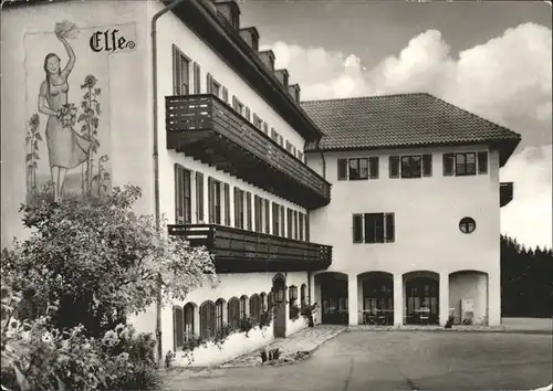 Bad Liebenstein Haus Else Kat. Bad Liebenstein