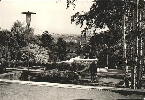 Erfurt IGA Irisgarten Kat. Erfurt