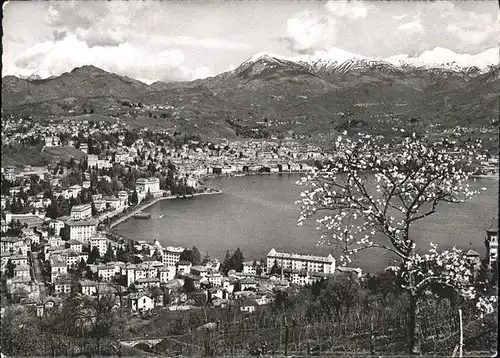 Paradiso Lago di Lugano  Kat. Paradiso