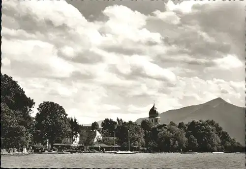 Fraueninsel Chiemsee  Kat. Chiemsee