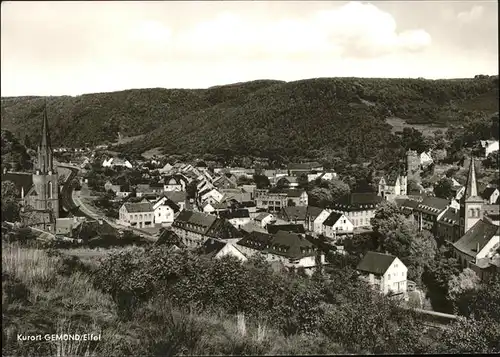 Gemuend Eifel  Kat. Schleiden