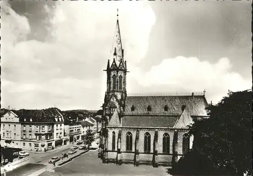 Viersen Ev. Kirche Kat. Viersen