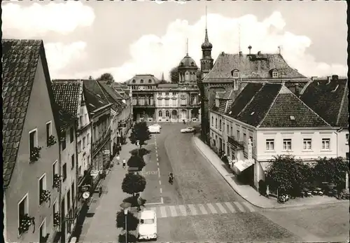 Rheinberg Holzmarkt Kat. Rheinberg