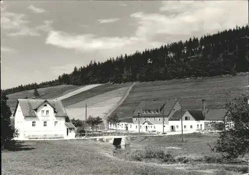 Rehefeld Zaunhaus  Kat. Altenberg