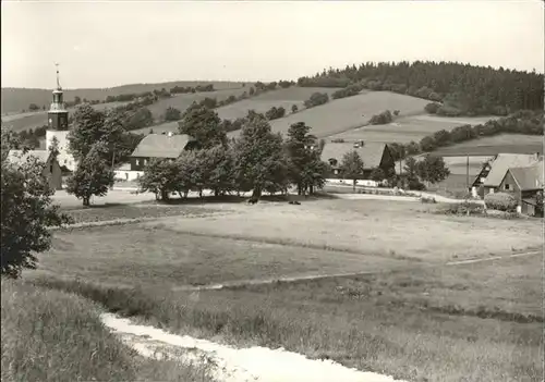 Schellerhau  Kat. Altenberg