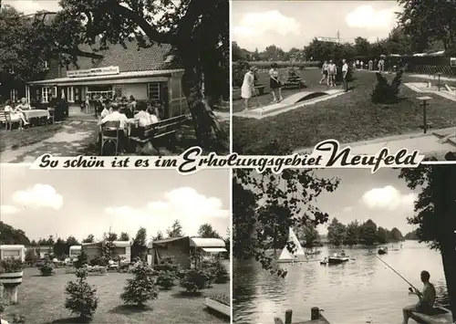 Vluyn Campingplatz Kat. Neukirchen Vluyn