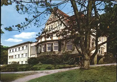 Gummersbach Schullandheim der Herner Gymnasien und Realschulen Kat. Gummersbach