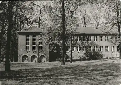 Sangerhausen Suedharz Spengler Museum Kat. Sangerhausen