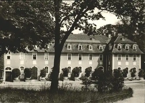 Weimar Thueringen Haus Frau von Stein / Weimar /Weimar Stadtkreis