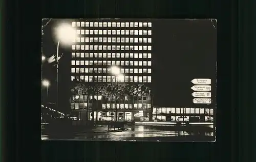 Berlin DDR Hauptstadt Haus des Lehrers Kongresshalle Kat. Berlin